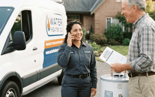 Water Heater Repair Bloxom, VA FAQs