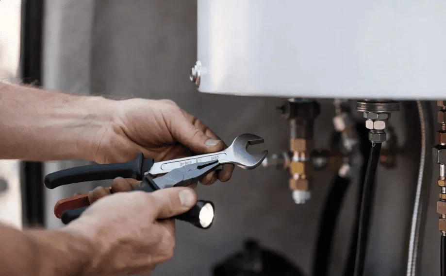 Why choose Water Heater Repair in Bloxom, VA